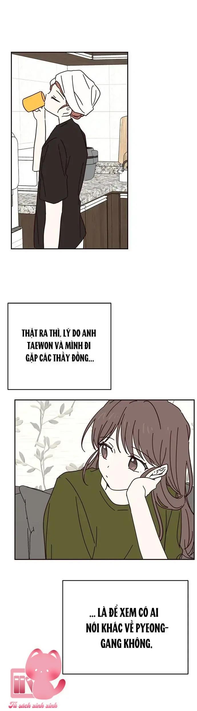 Sợi Chỉ Tình Yêu - Chap 66 - Trang 21