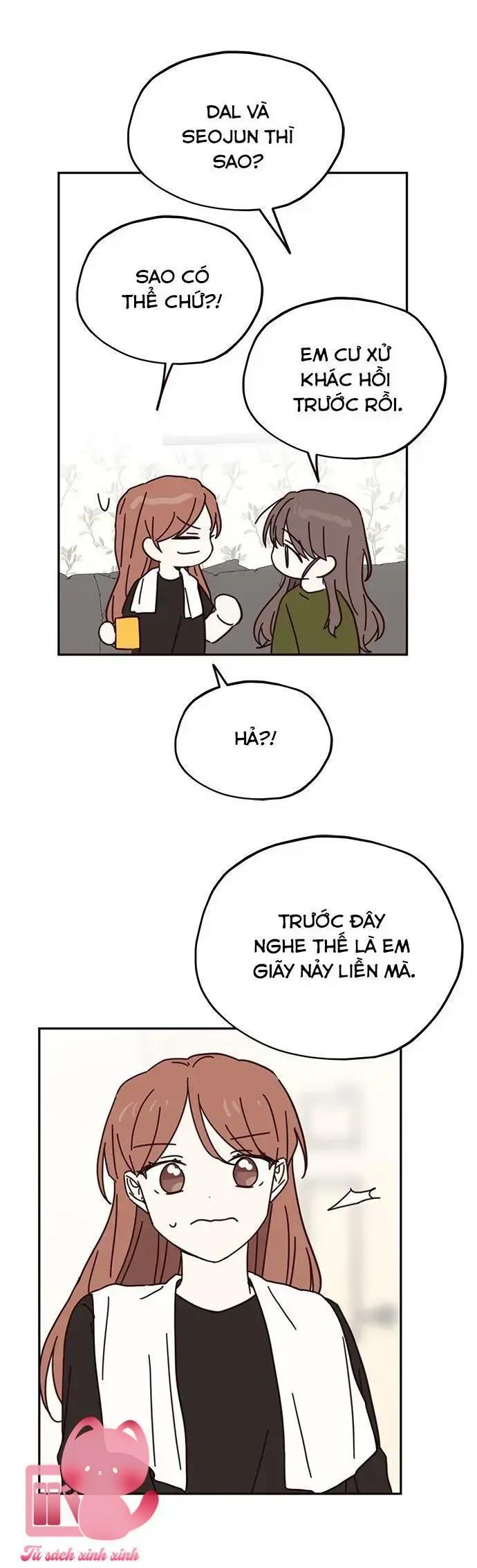 Sợi Chỉ Tình Yêu - Chap 66 - Trang 27