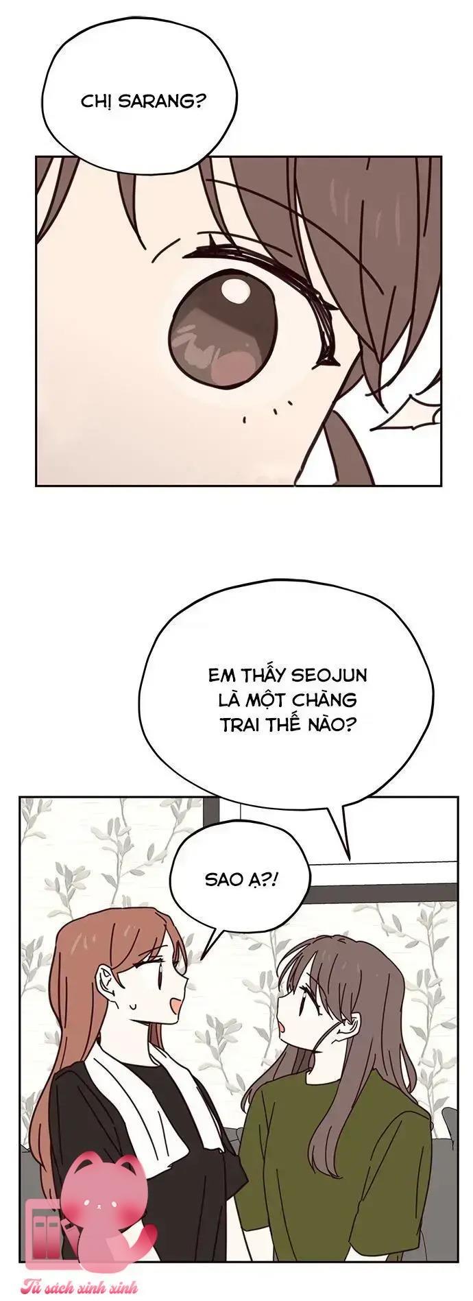 Sợi Chỉ Tình Yêu - Chap 66 - Trang 30