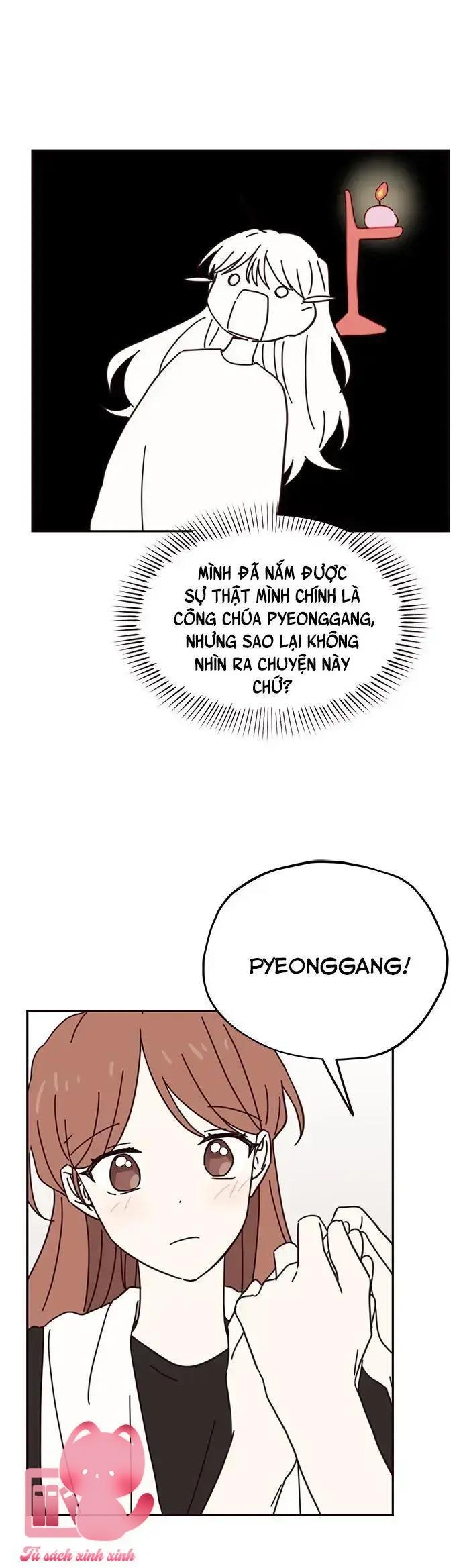 Sợi Chỉ Tình Yêu - Chap 66 - Trang 32