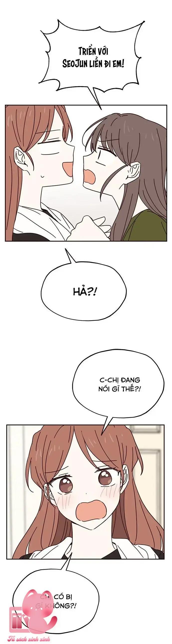Sợi Chỉ Tình Yêu - Chap 66 - Trang 33