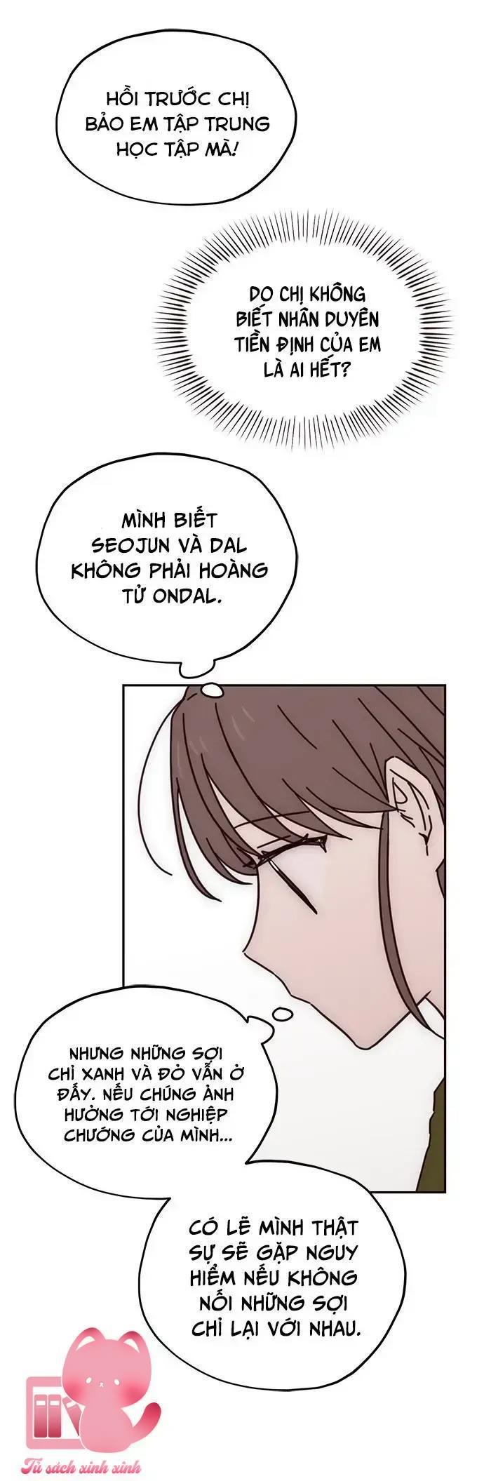 Sợi Chỉ Tình Yêu - Chap 66 - Trang 34