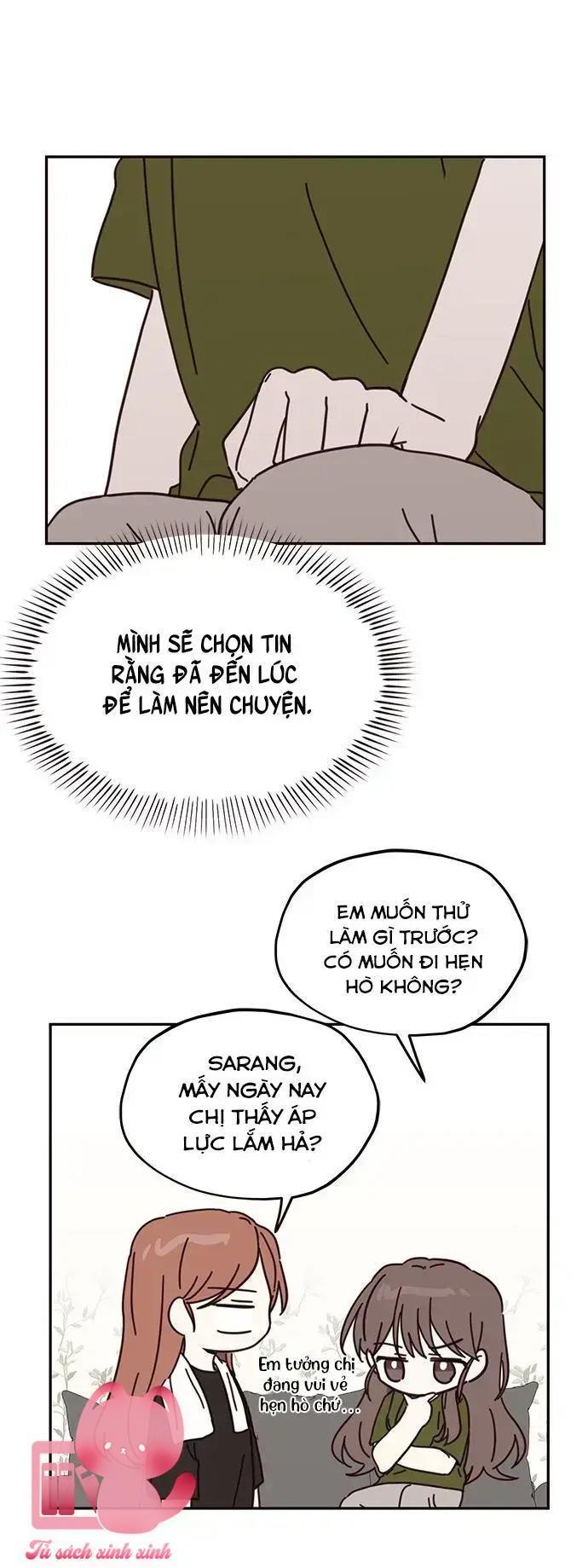 Sợi Chỉ Tình Yêu - Chap 66 - Trang 36