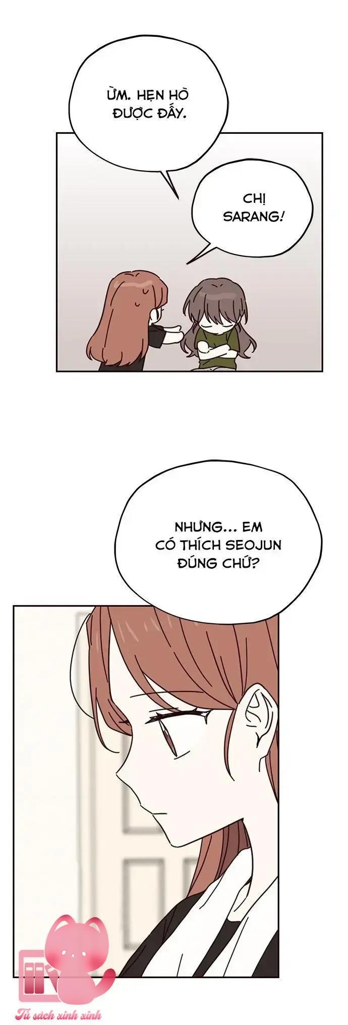 Sợi Chỉ Tình Yêu - Chap 66 - Trang 37