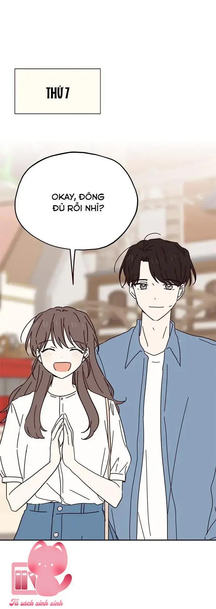 Sợi Chỉ Tình Yêu - Chap 66 - Trang 41