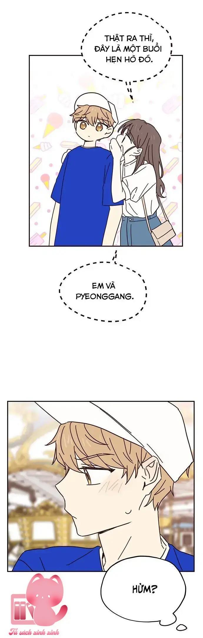 Sợi Chỉ Tình Yêu - Chap 66 - Trang 46