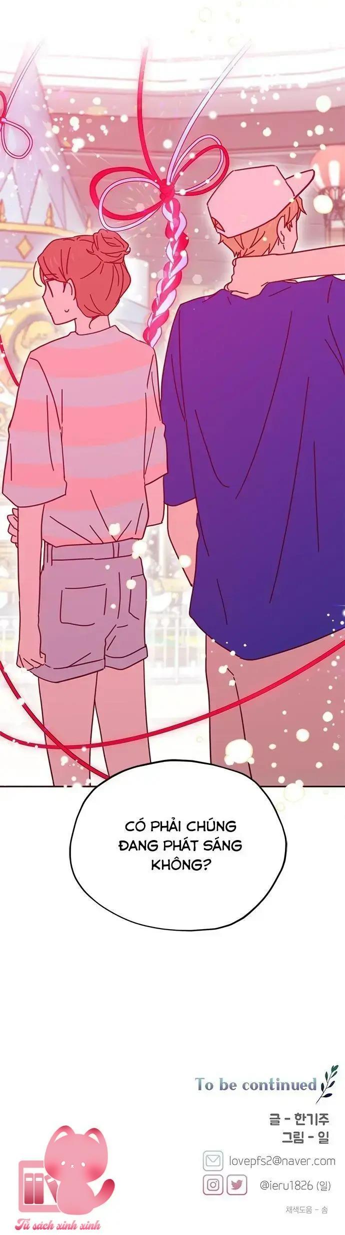 Sợi Chỉ Tình Yêu - Chap 66 - Trang 49