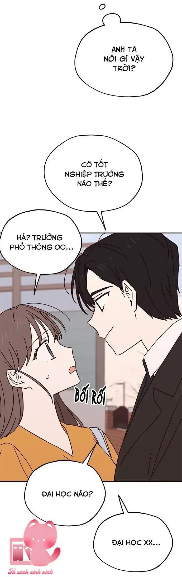 Sợi Chỉ Tình Yêu - Chap 66 - Trang 8