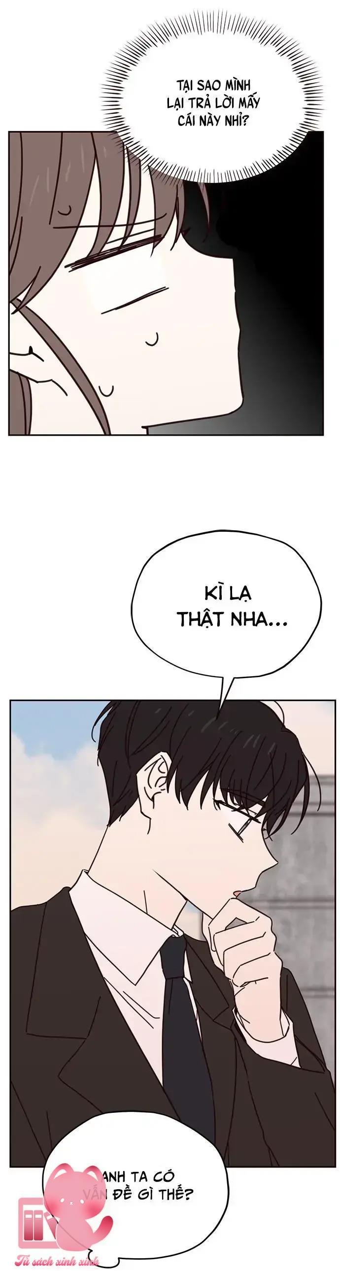 Sợi Chỉ Tình Yêu - Chap 66 - Trang 9