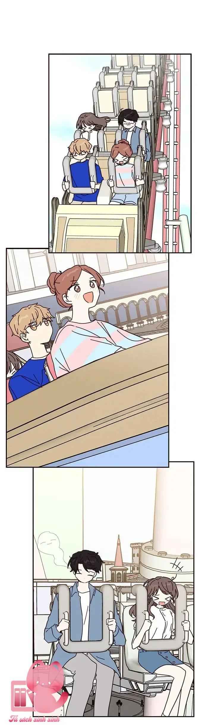 Sợi Chỉ Tình Yêu - Chap 67 - Trang 10