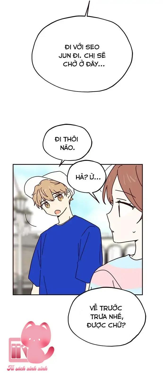 Sợi Chỉ Tình Yêu - Chap 67 - Trang 14
