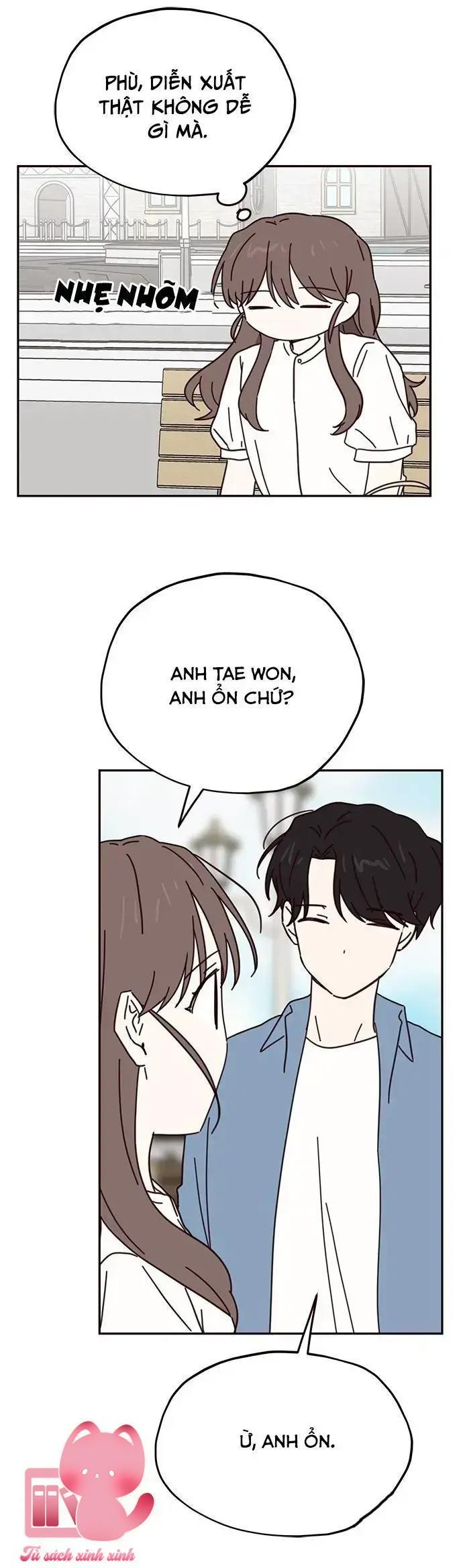 Sợi Chỉ Tình Yêu - Chap 67 - Trang 16