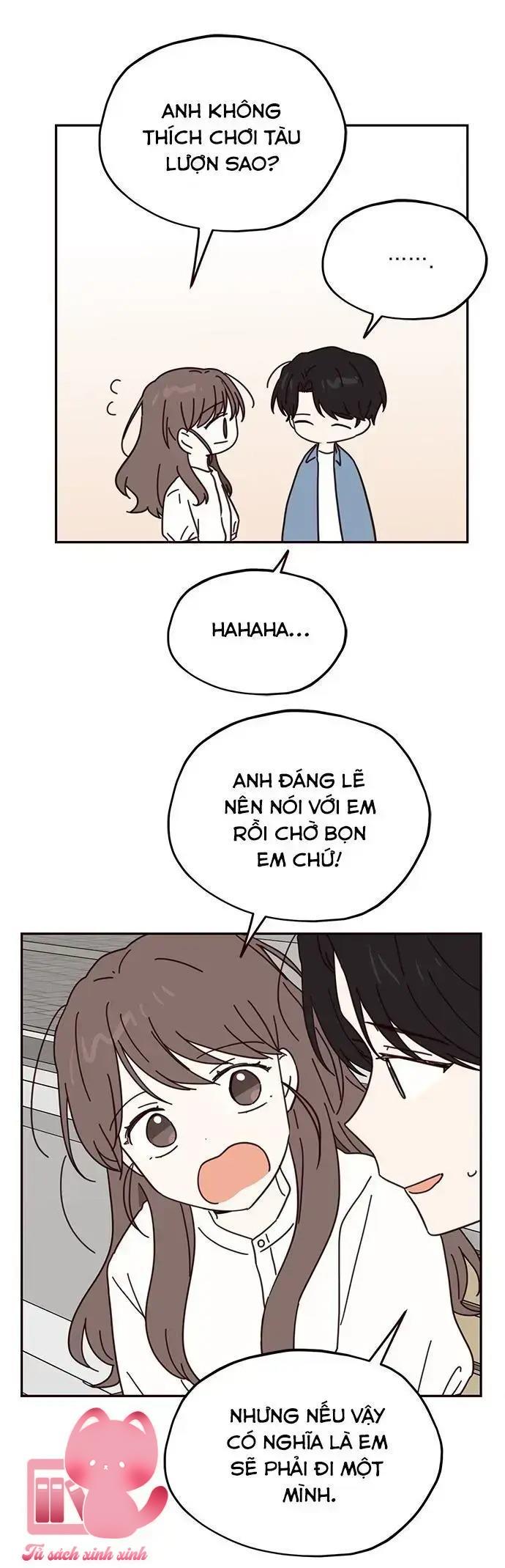 Sợi Chỉ Tình Yêu - Chap 67 - Trang 17