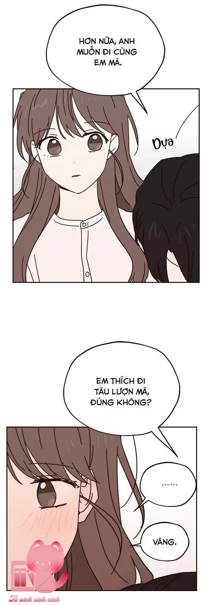 Sợi Chỉ Tình Yêu - Chap 67 - Trang 18