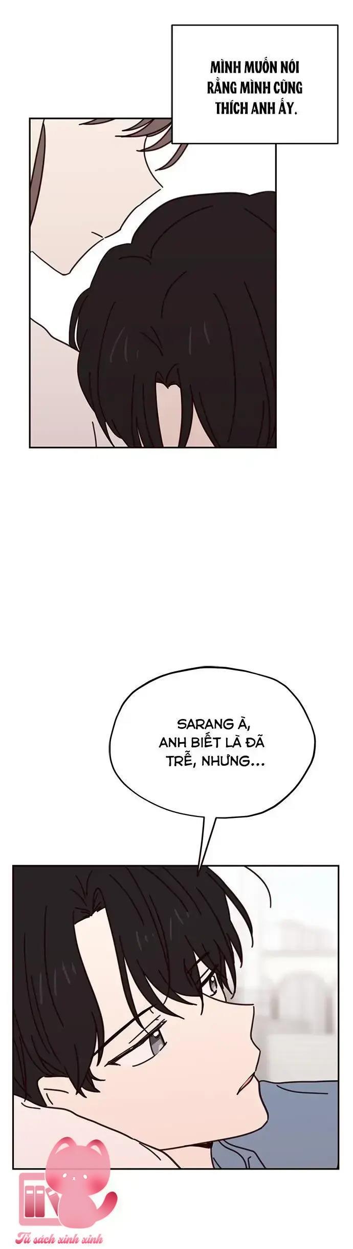 Sợi Chỉ Tình Yêu - Chap 67 - Trang 19
