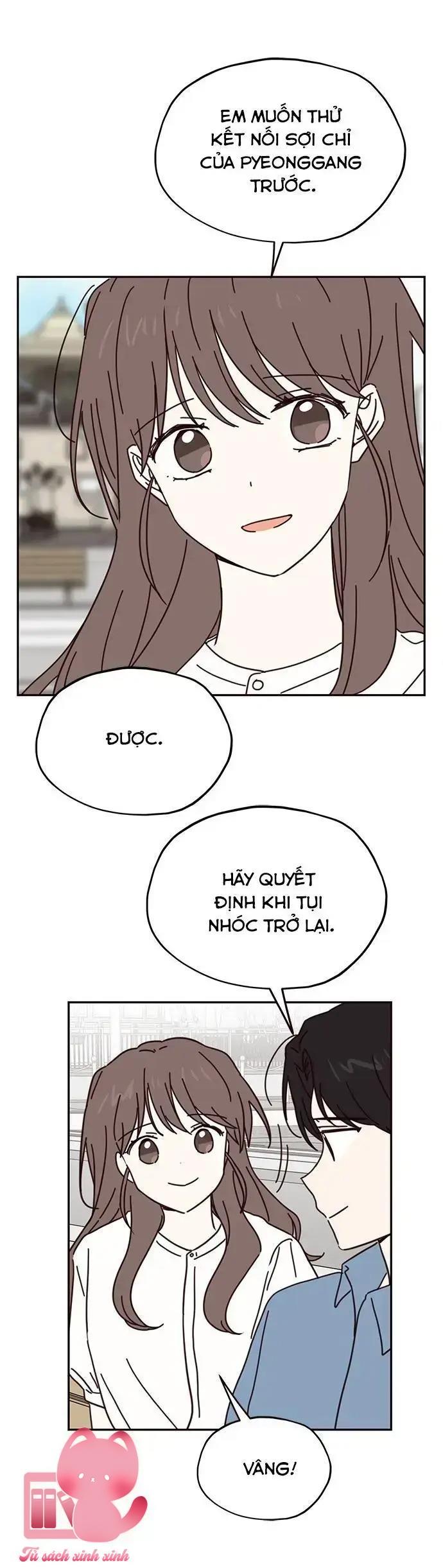 Sợi Chỉ Tình Yêu - Chap 67 - Trang 34