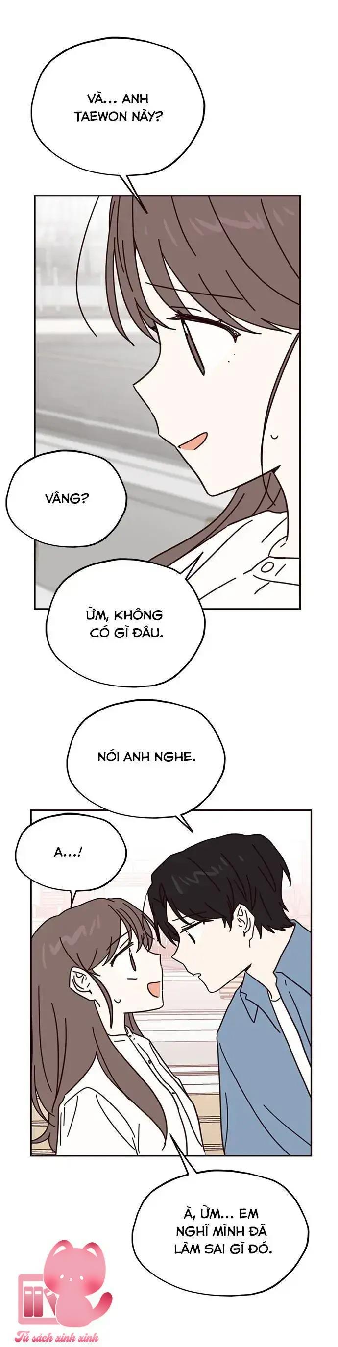 Sợi Chỉ Tình Yêu - Chap 67 - Trang 35