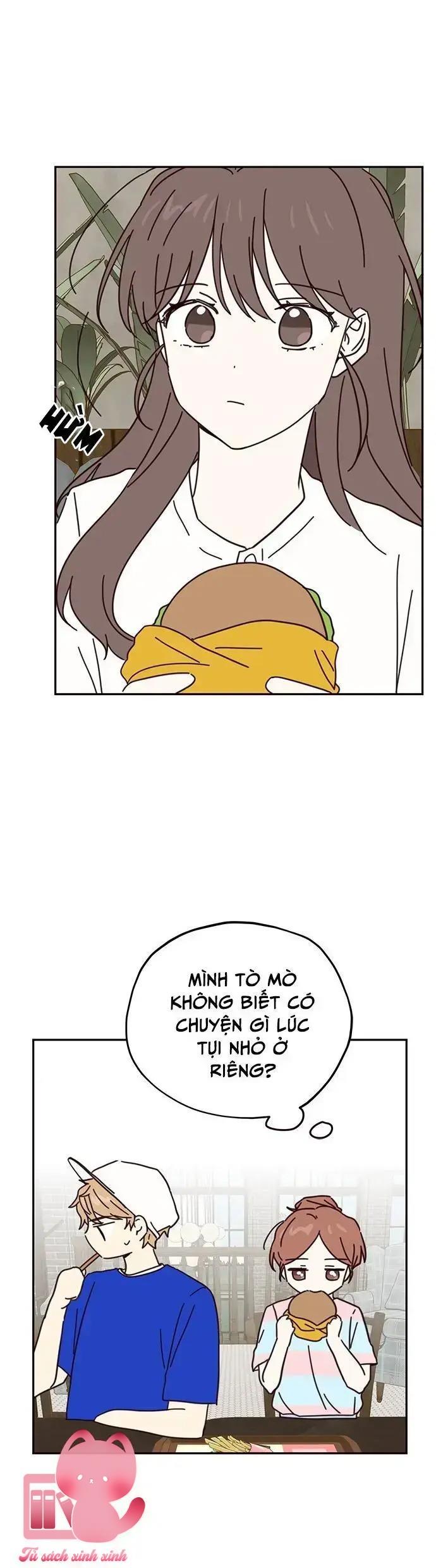 Sợi Chỉ Tình Yêu - Chap 67 - Trang 40