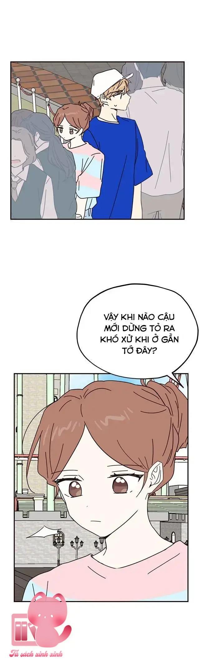 Sợi Chỉ Tình Yêu - Chap 68 - Trang 11