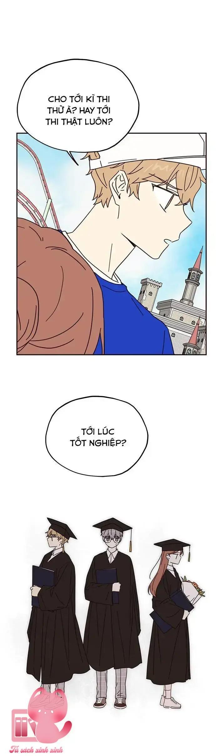 Sợi Chỉ Tình Yêu - Chap 68 - Trang 12