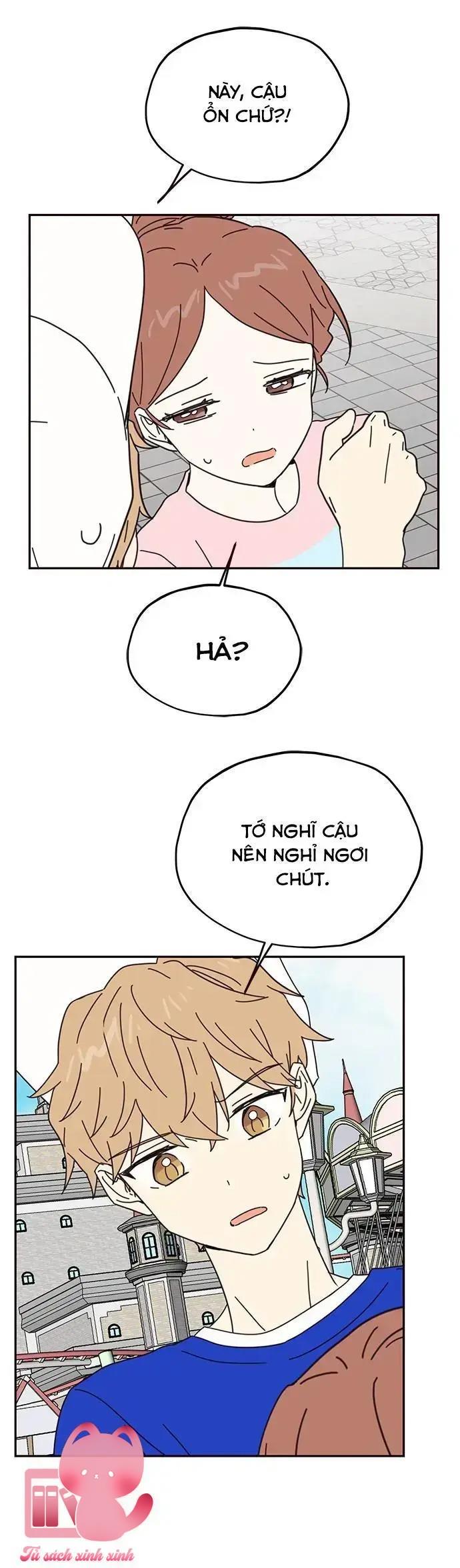 Sợi Chỉ Tình Yêu - Chap 68 - Trang 20