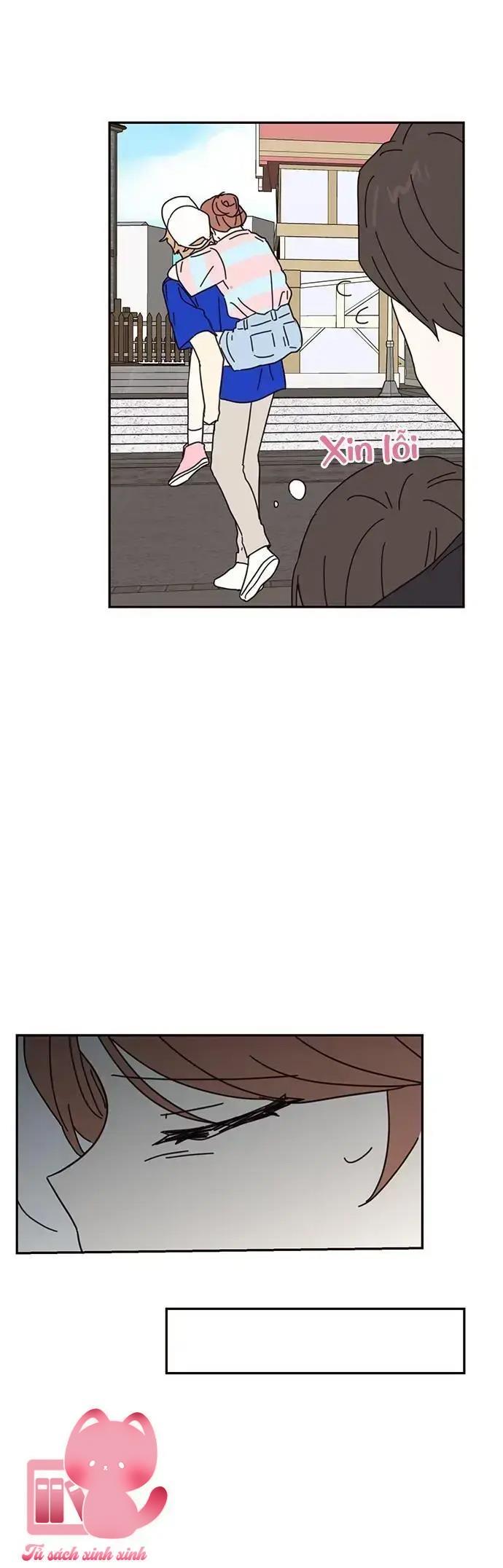 Sợi Chỉ Tình Yêu - Chap 68 - Trang 21