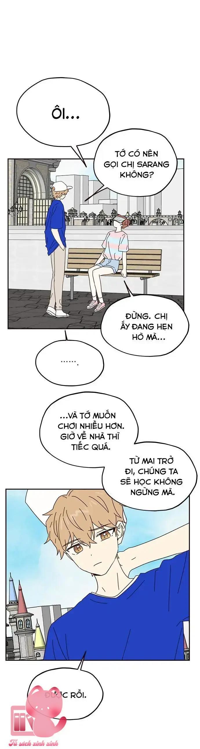 Sợi Chỉ Tình Yêu - Chap 68 - Trang 22