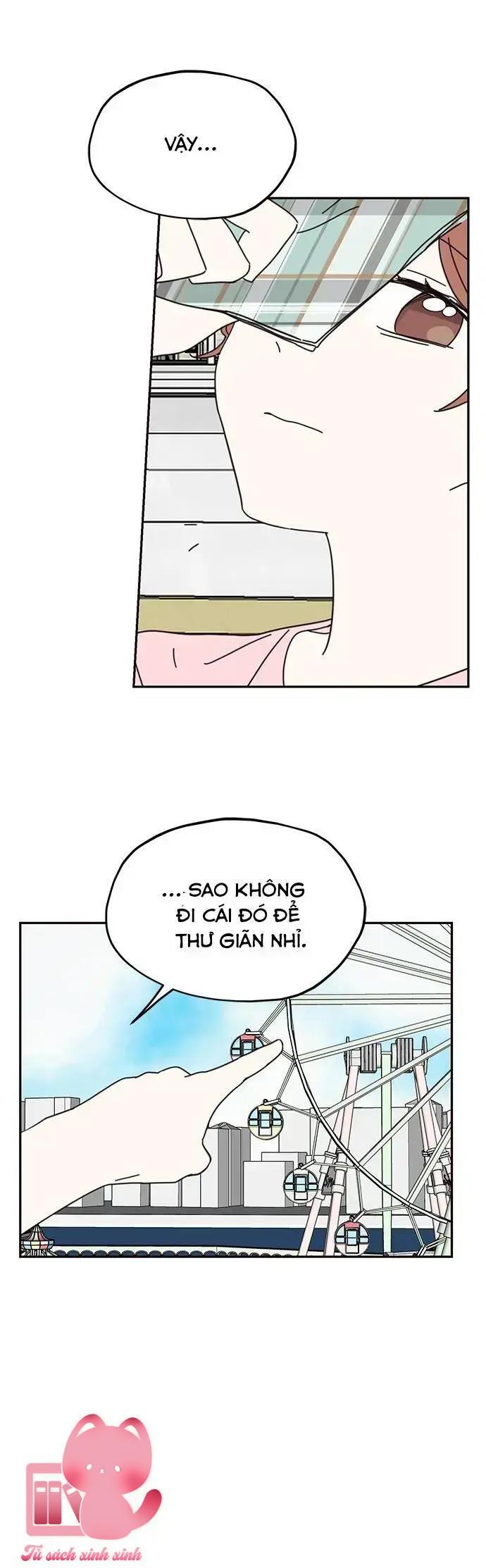 Sợi Chỉ Tình Yêu - Chap 68 - Trang 23