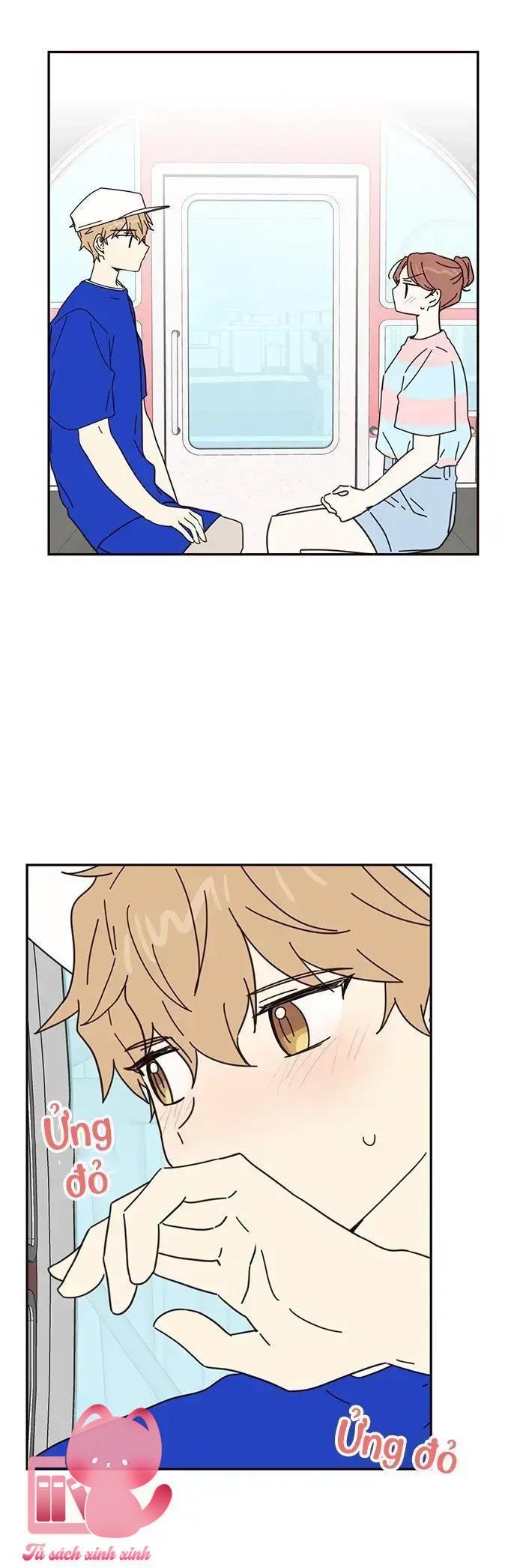 Sợi Chỉ Tình Yêu - Chap 68 - Trang 27