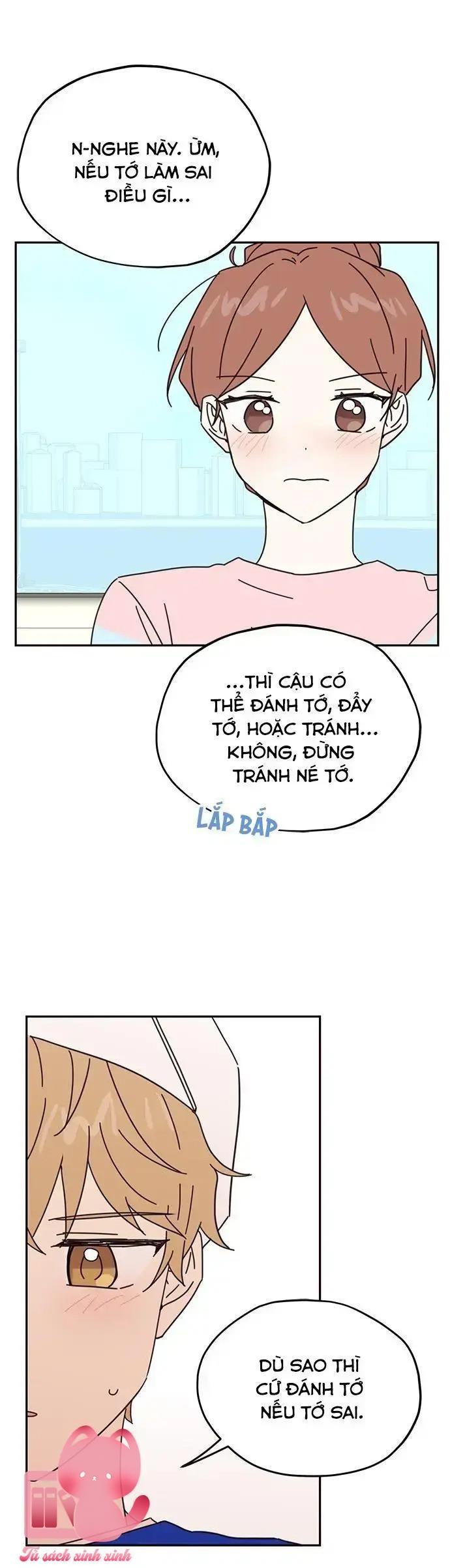 Sợi Chỉ Tình Yêu - Chap 68 - Trang 28