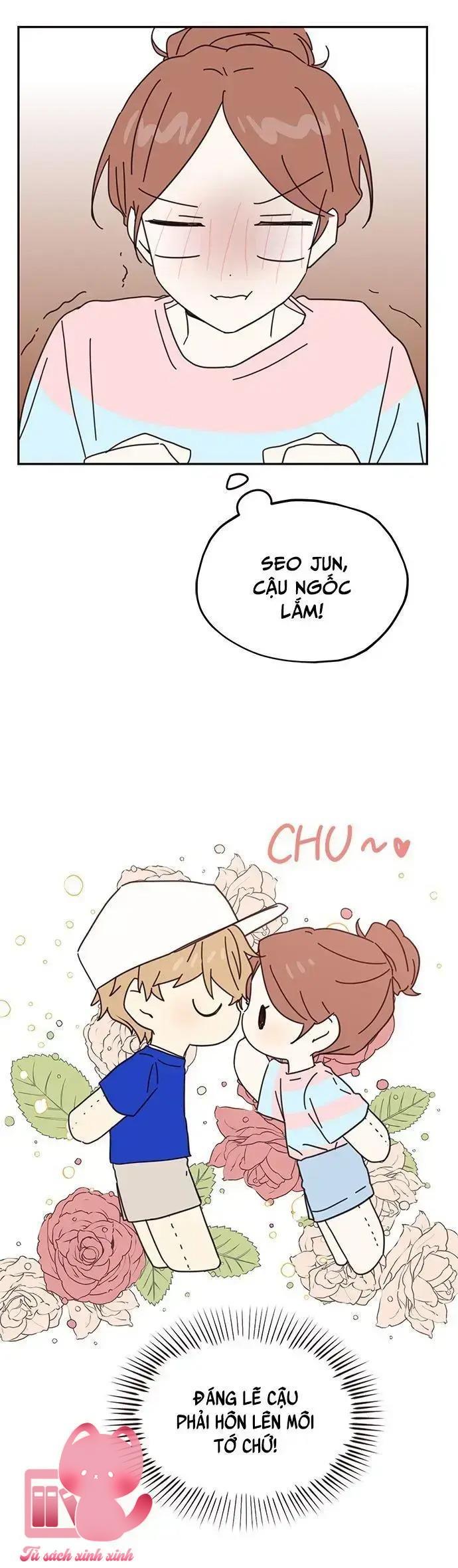 Sợi Chỉ Tình Yêu - Chap 68 - Trang 32