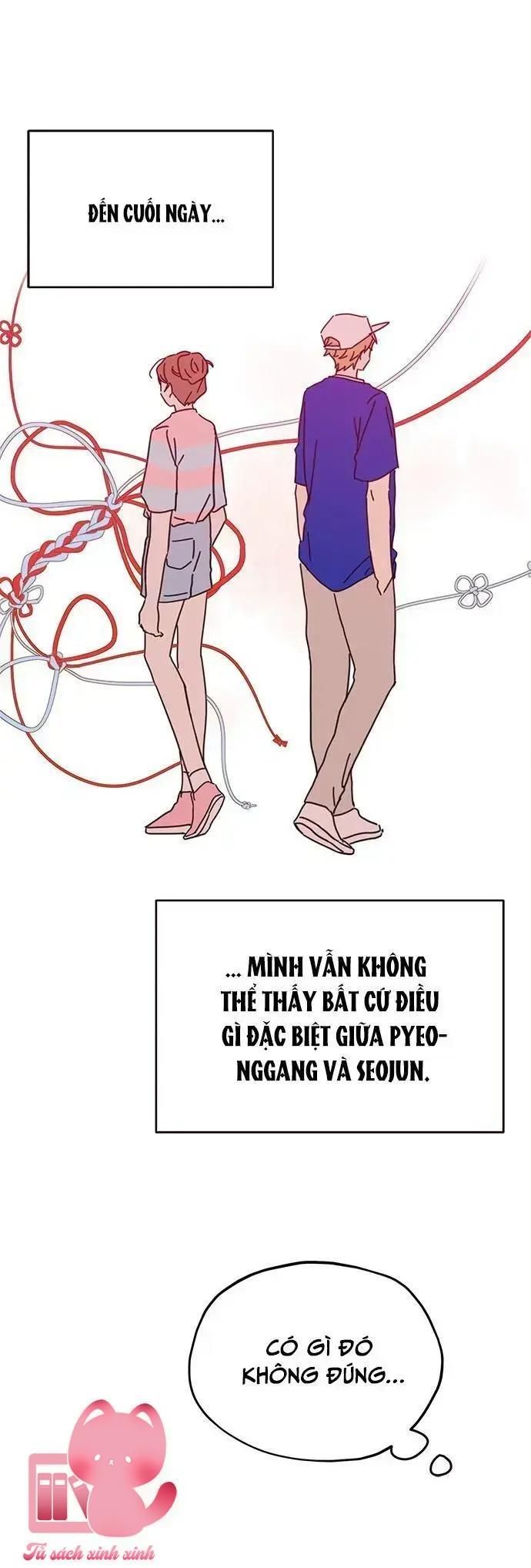 Sợi Chỉ Tình Yêu - Chap 68 - Trang 36