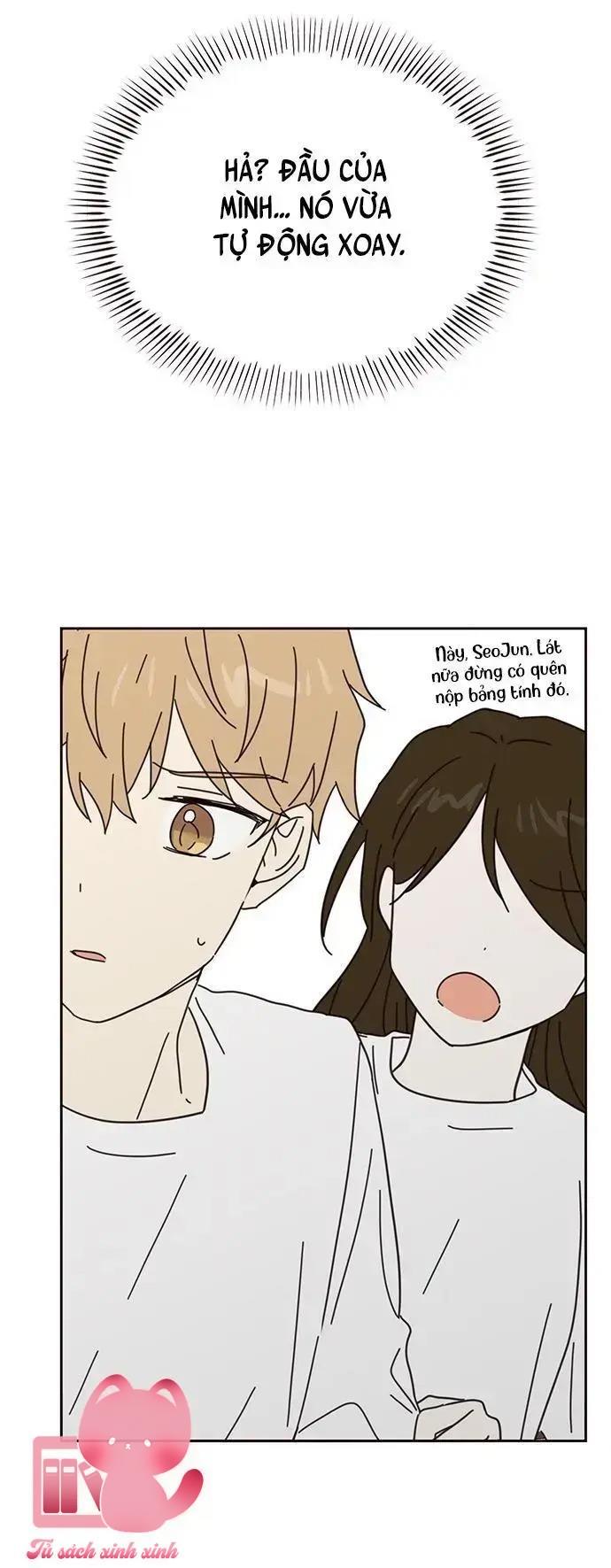 Sợi Chỉ Tình Yêu - Chap 68 - Trang 43