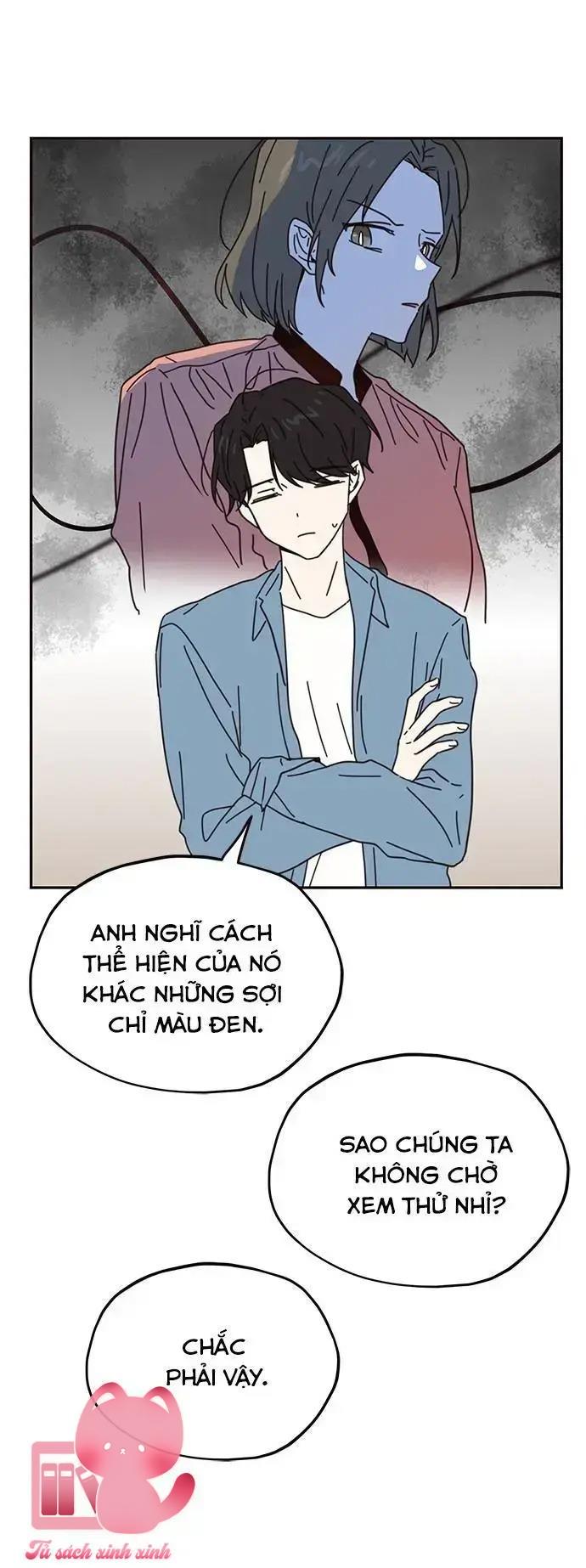 Sợi Chỉ Tình Yêu - Chap 68 - Trang 8