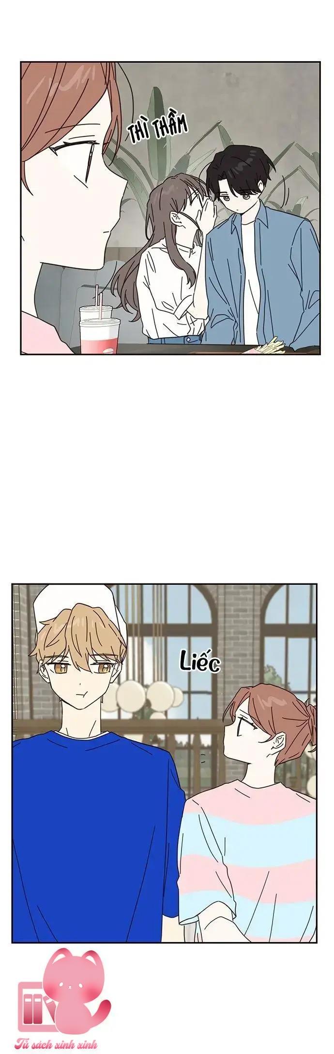 Sợi Chỉ Tình Yêu - Chap 68 - Trang 9