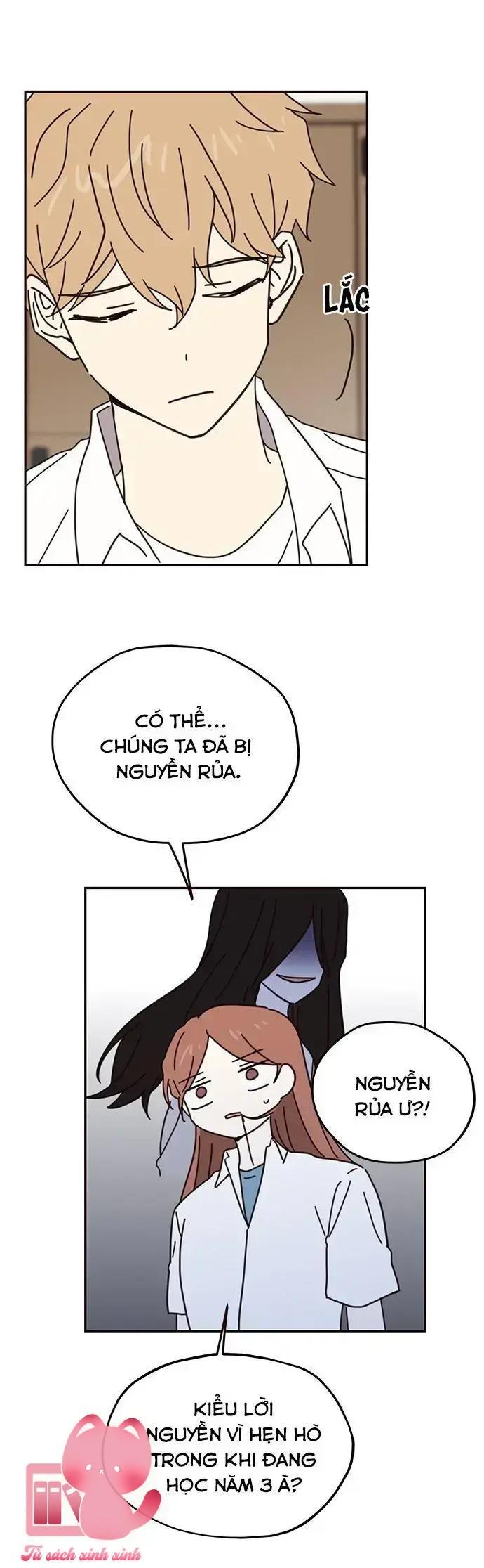 Sợi Chỉ Tình Yêu - Chap 69 - Trang 11