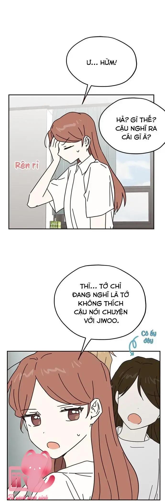 Sợi Chỉ Tình Yêu - Chap 69 - Trang 18