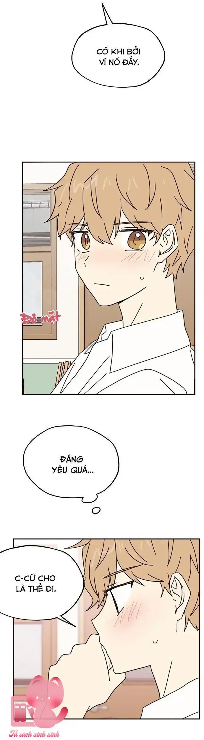 Sợi Chỉ Tình Yêu - Chap 69 - Trang 19