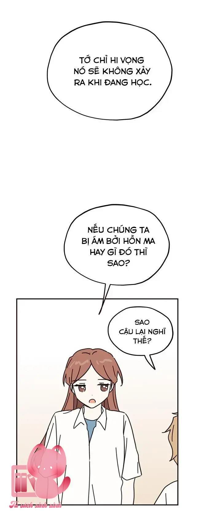 Sợi Chỉ Tình Yêu - Chap 69 - Trang 20