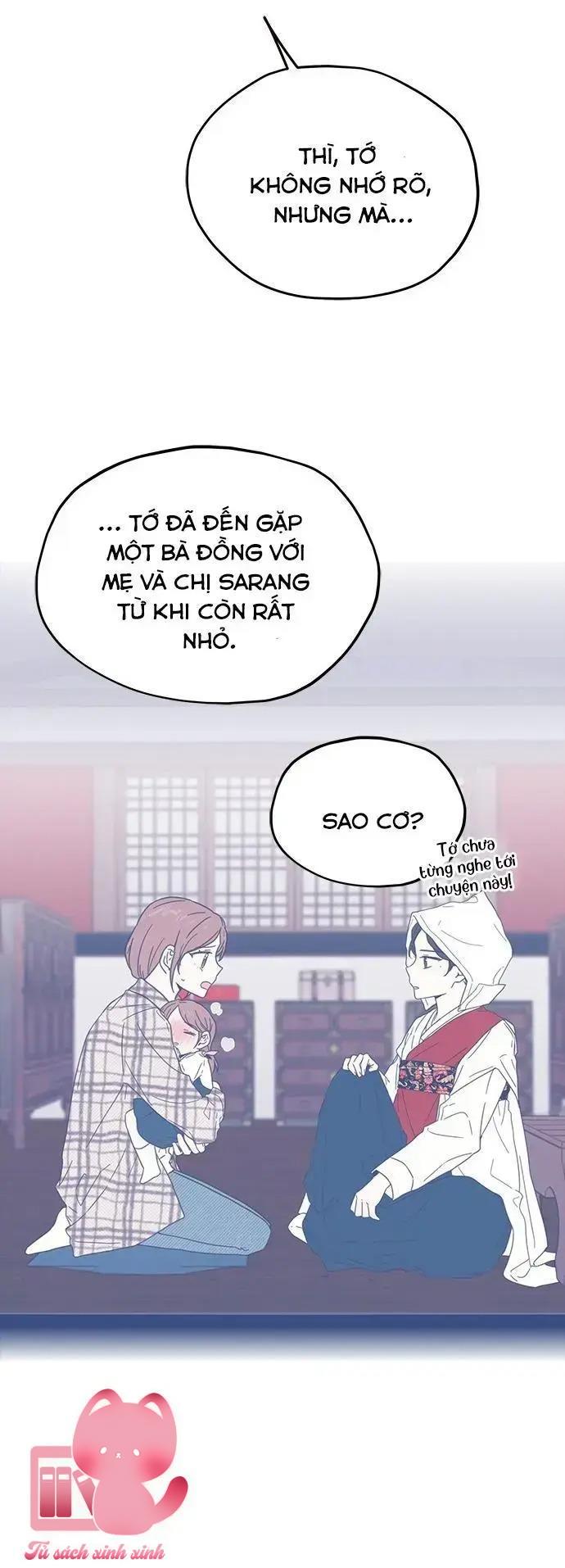 Sợi Chỉ Tình Yêu - Chap 69 - Trang 21