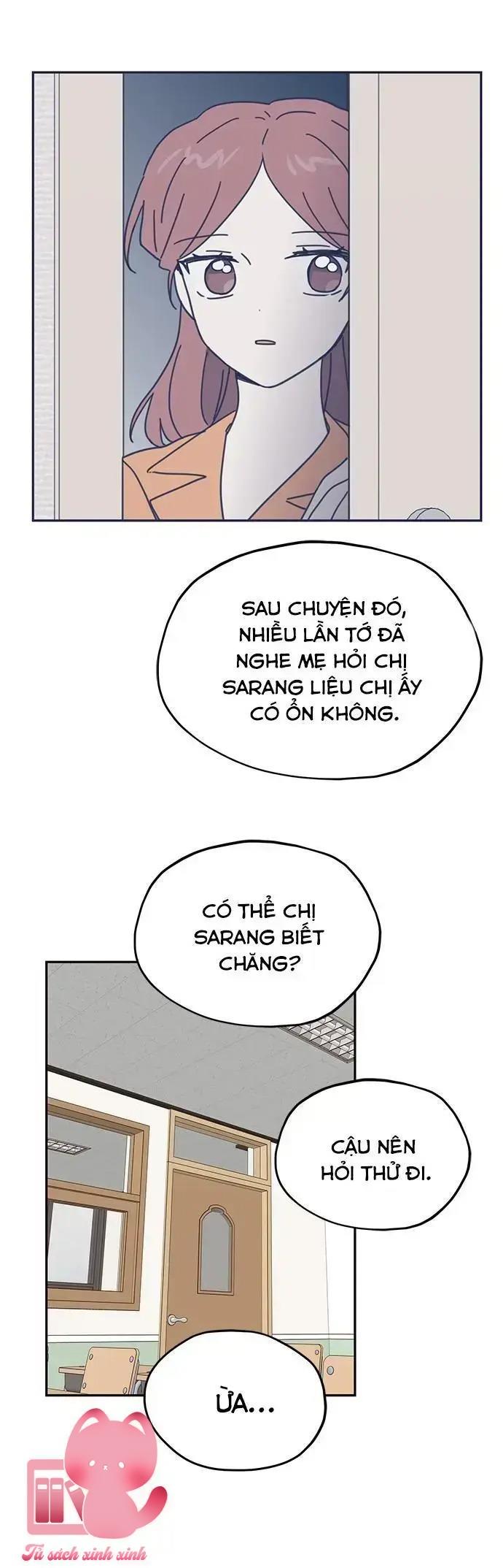 Sợi Chỉ Tình Yêu - Chap 69 - Trang 24