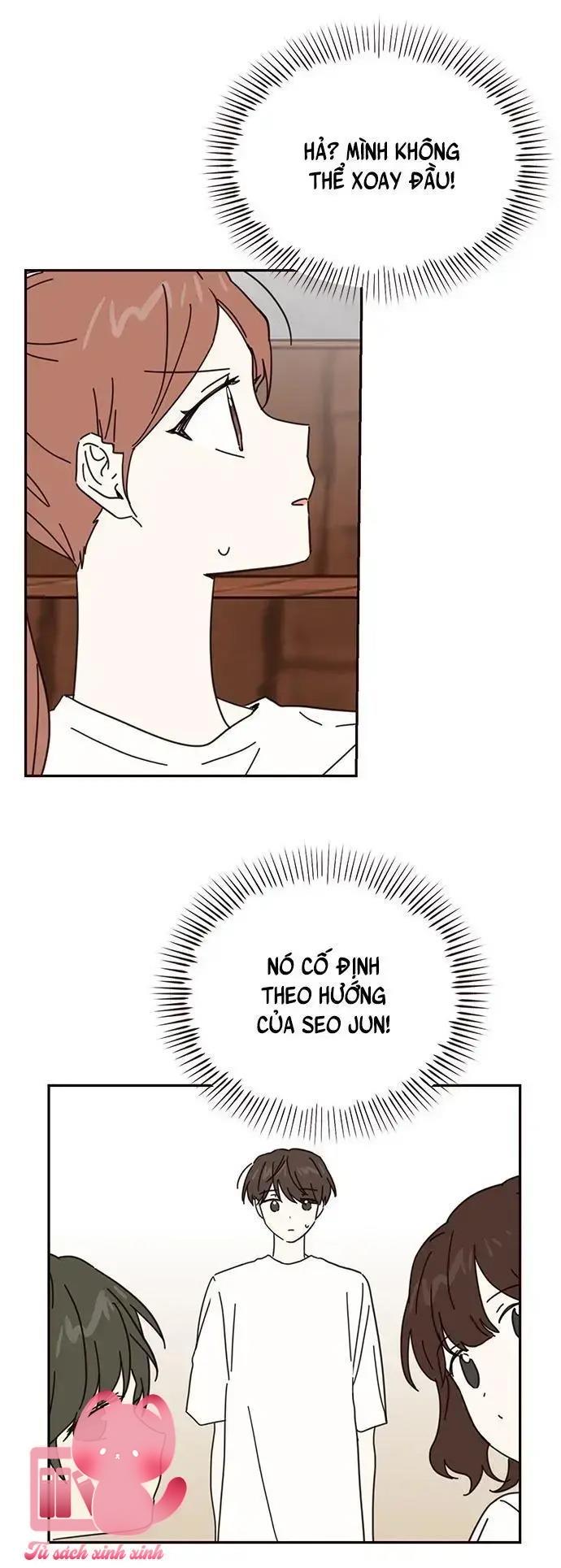 Sợi Chỉ Tình Yêu - Chap 69 - Trang 3