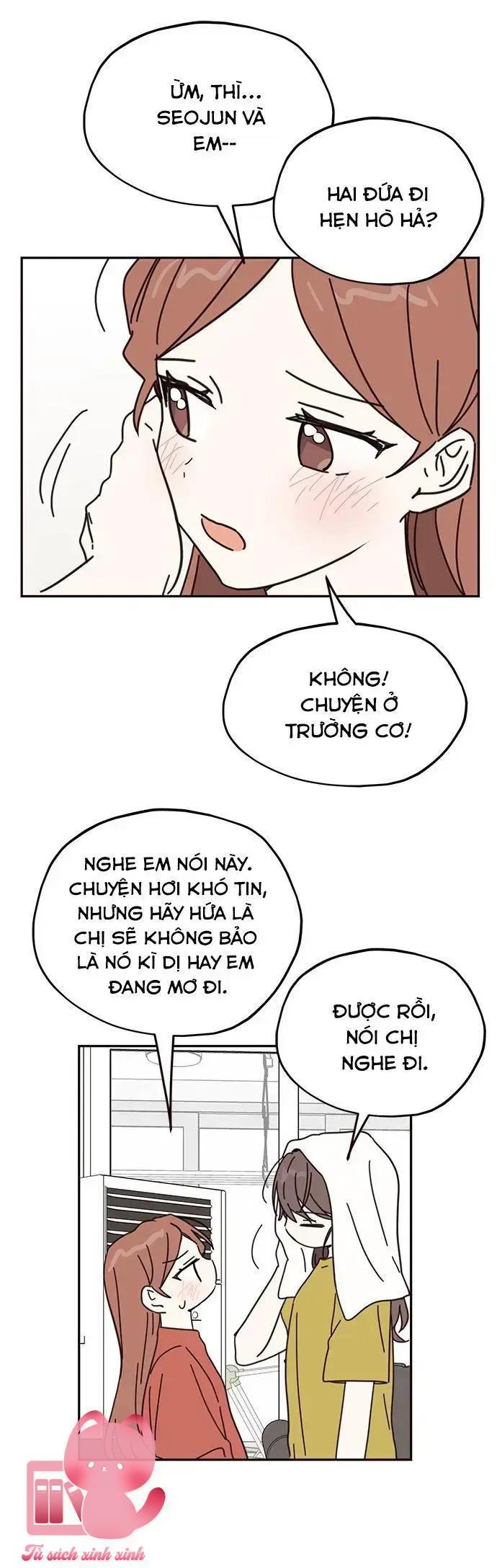 Sợi Chỉ Tình Yêu - Chap 69 - Trang 31