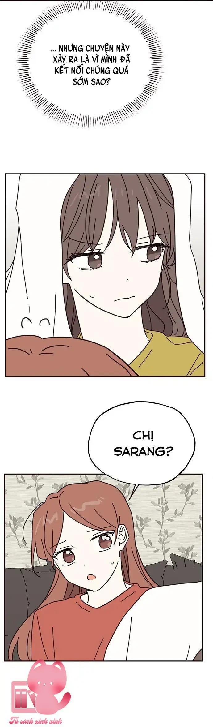 Sợi Chỉ Tình Yêu - Chap 69 - Trang 34
