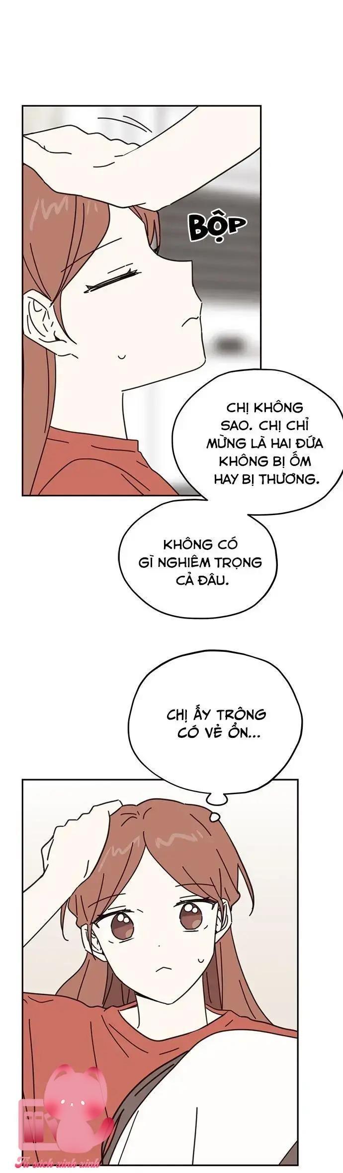 Sợi Chỉ Tình Yêu - Chap 69 - Trang 35