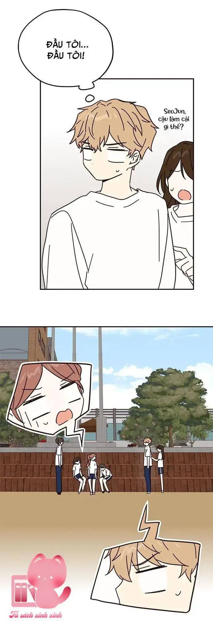 Sợi Chỉ Tình Yêu - Chap 69 - Trang 4
