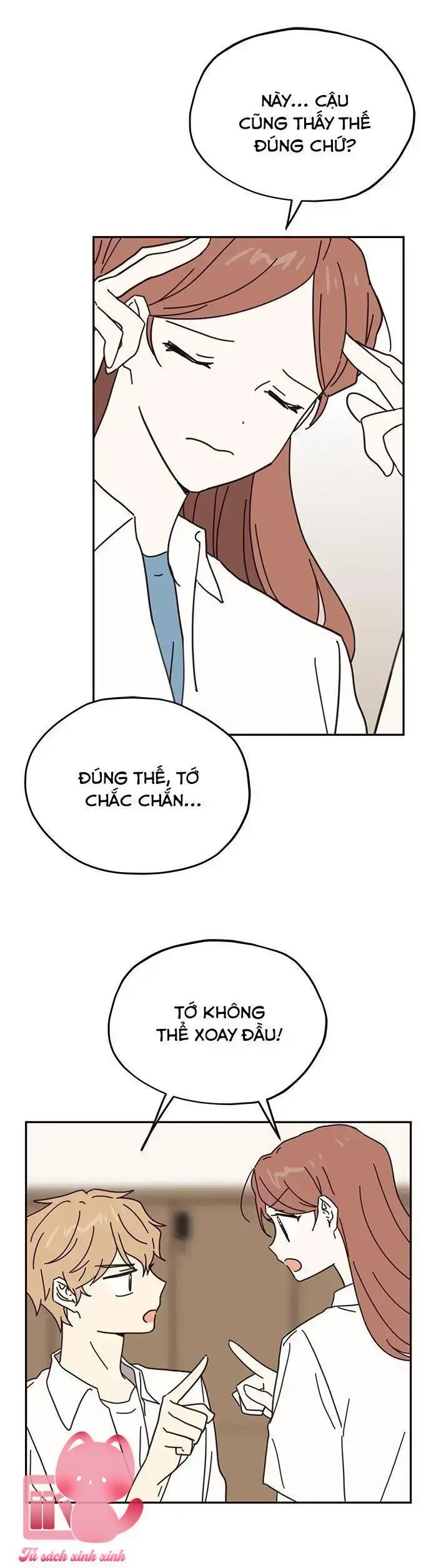 Sợi Chỉ Tình Yêu - Chap 69 - Trang 8