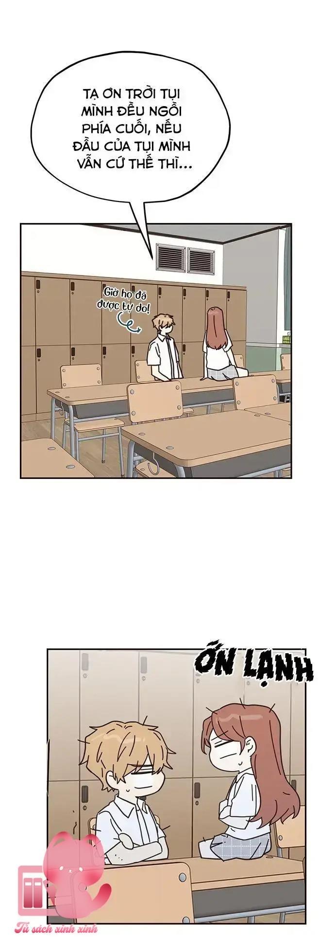 Sợi Chỉ Tình Yêu - Chap 69 - Trang 9