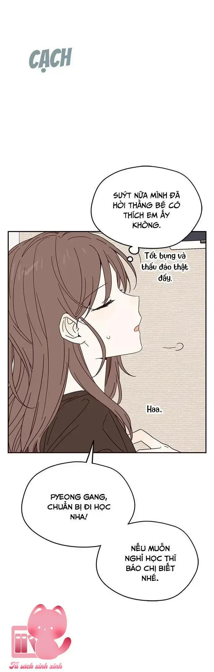 Sợi Chỉ Tình Yêu - Chap 7 - Trang 20