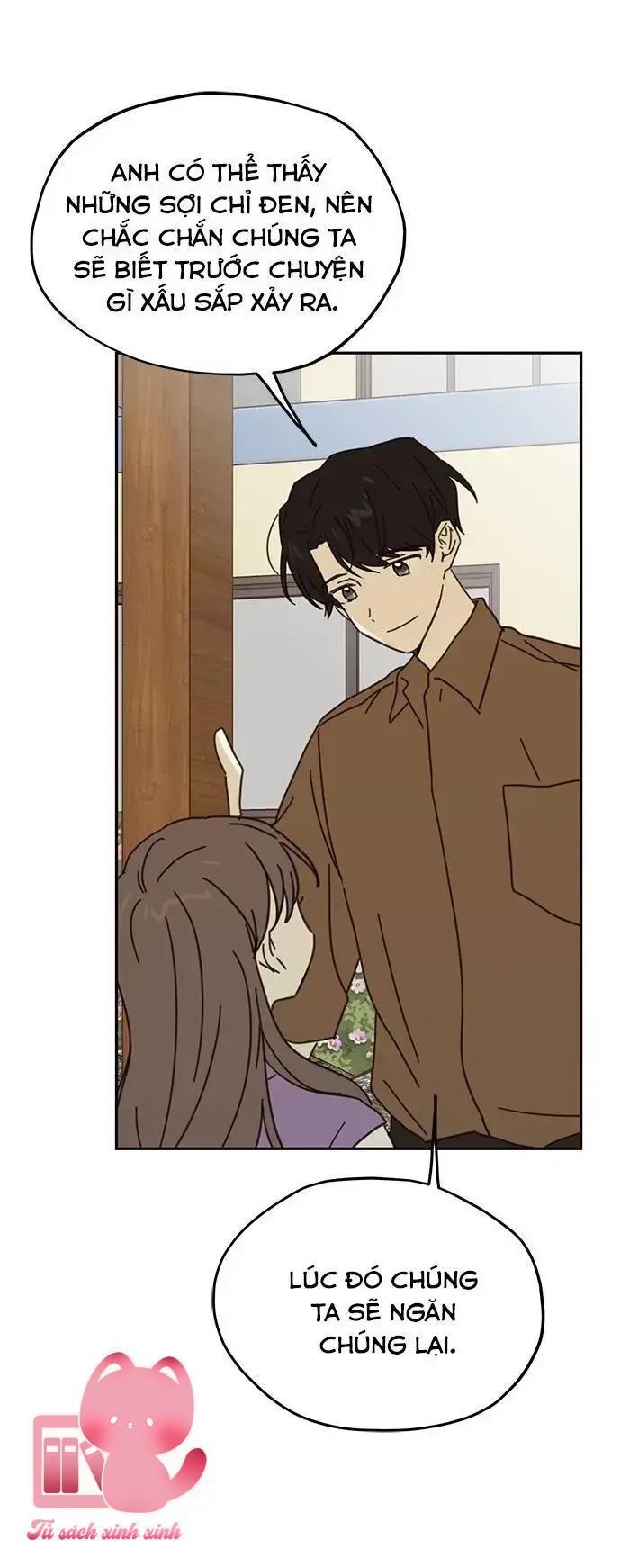Sợi Chỉ Tình Yêu - Chap 70 - Trang 11